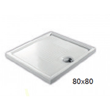 Душевой поддон HATRIA LIF.RO Y1DQ01 80х80х6